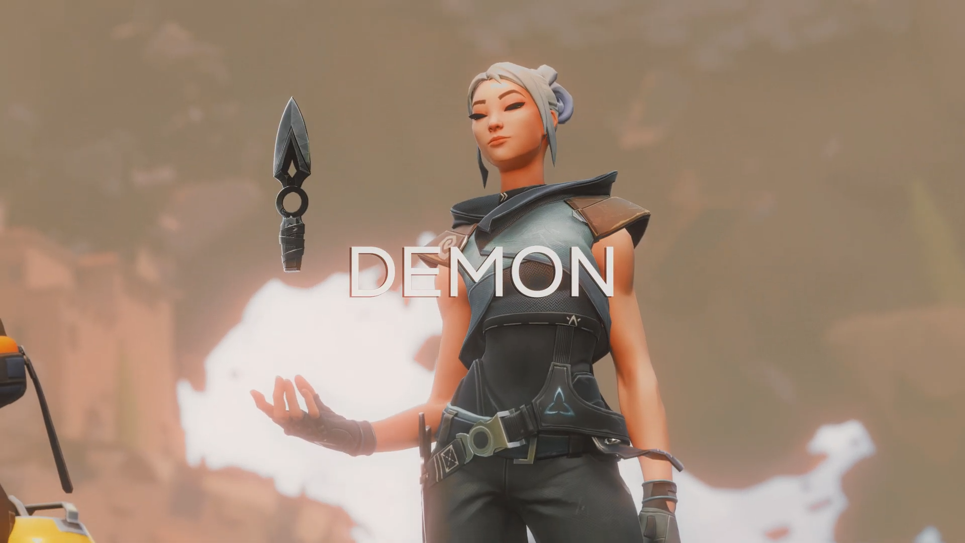 demon