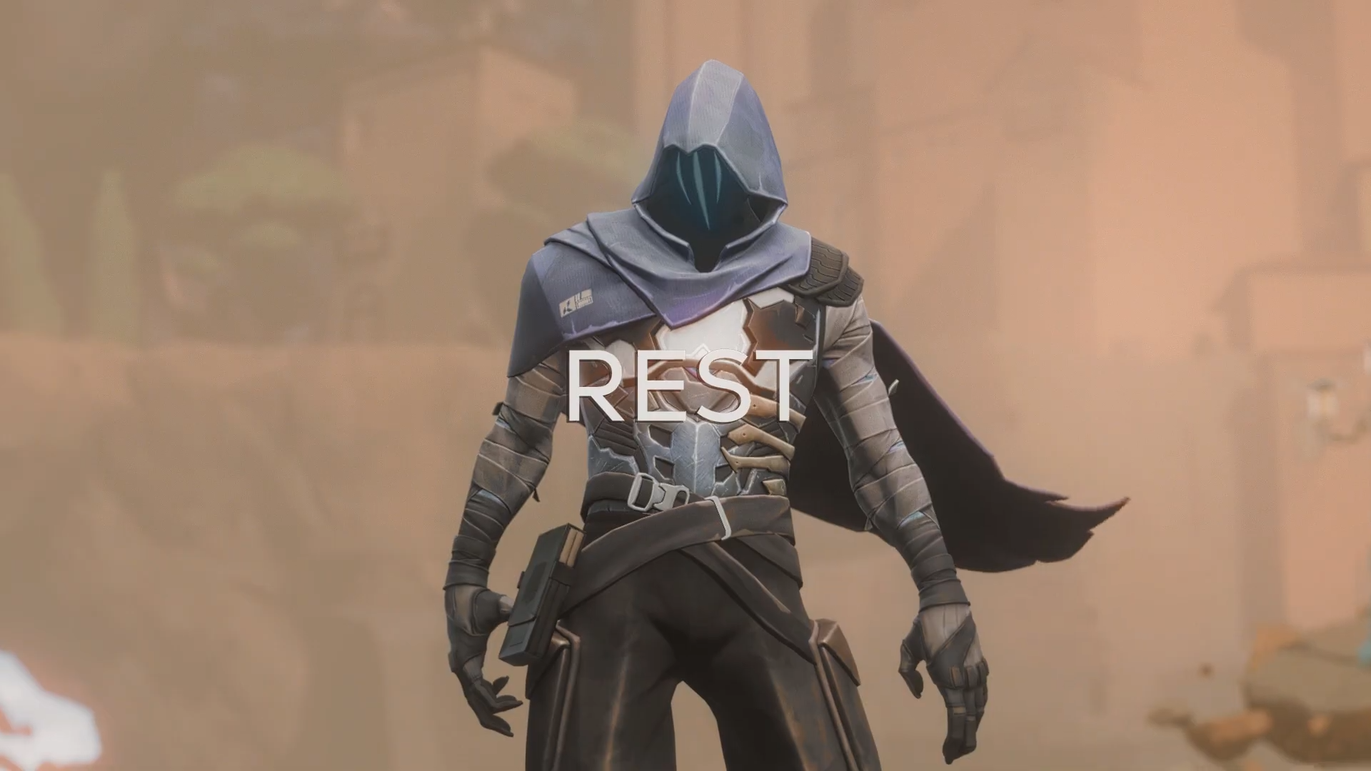 rest