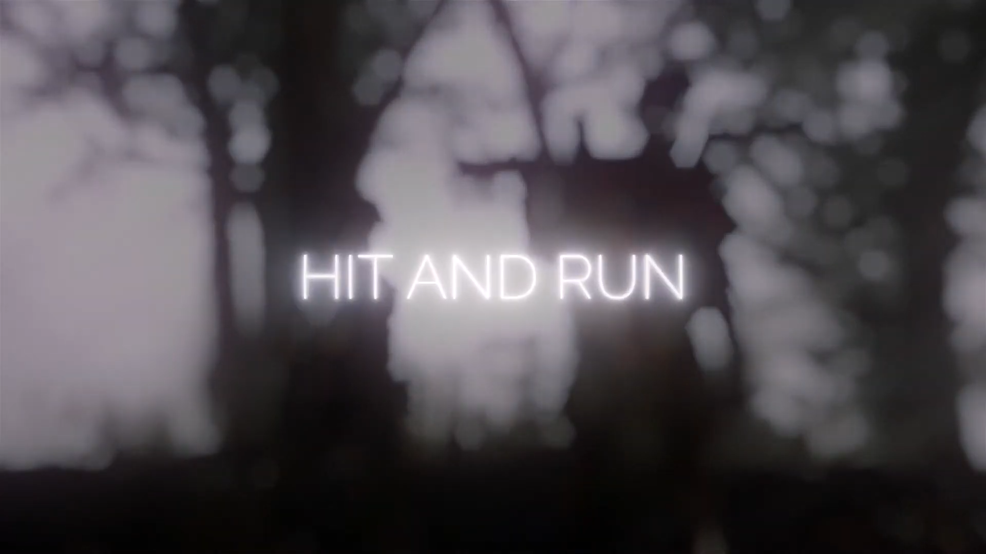 Hit and Run